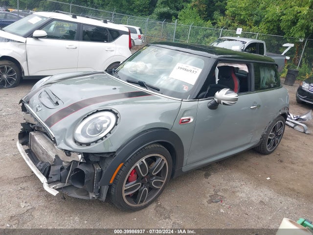 2017 MINI HARDTOP WMWXM9C50HT997149 Photo 1