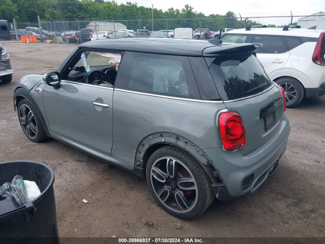 2017 MINI HARDTOP WMWXM9C50HT997149 Photo 2