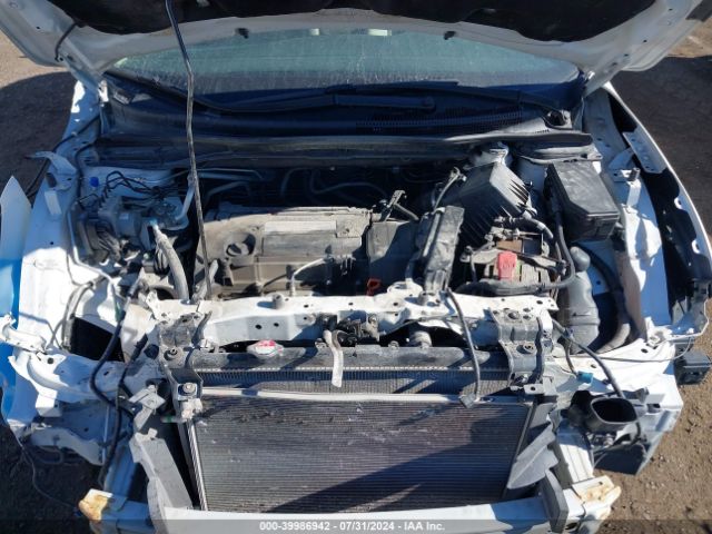 5J6RM4H55FL122387 Honda CR-V EX