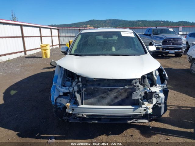 5J6RM4H55FL122387 Honda CR-V EX