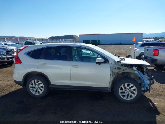 5J6RM4H55FL122387 Honda CR-V EX