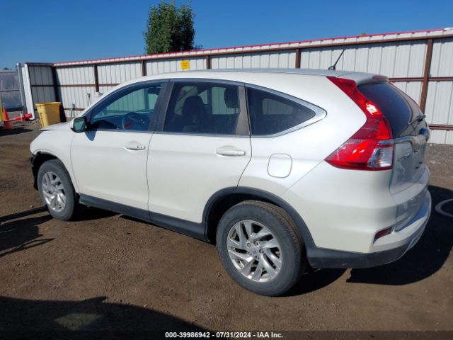 5J6RM4H55FL122387 Honda CR-V EX