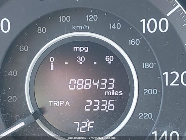 5J6RM4H55FL122387 Honda CR-V EX
