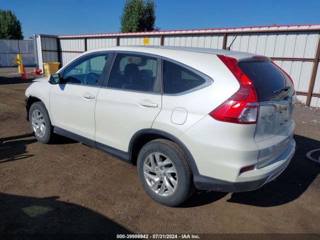 5J6RM4H55FL122387 Honda CR-V EX