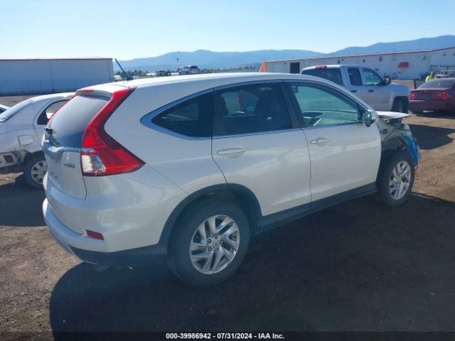 5J6RM4H55FL122387 Honda CR-V EX