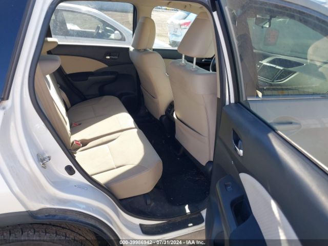 5J6RM4H55FL122387 Honda CR-V EX