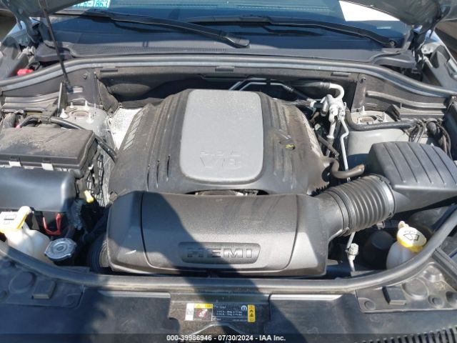 2022 DODGE DURANGO 1C4SDHCT1NC101586 Photo 9