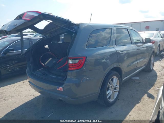 2022 DODGE DURANGO 1C4SDHCT1NC101586 Photo 3