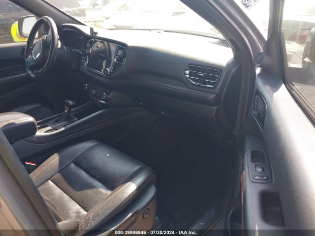 2022 DODGE DURANGO 1C4SDHCT1NC101586 Photo 4