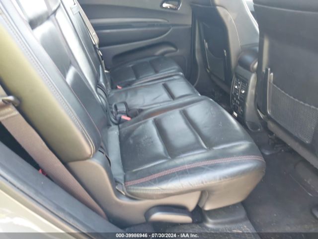 2022 DODGE DURANGO 1C4SDHCT1NC101586 Photo 7