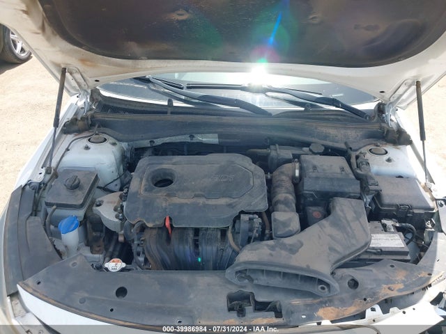 KIA Optima Lx 2018 5XXGT4L39JG269729 Image 10