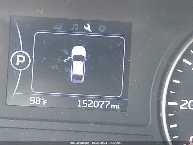 KIA Optima Lx 2018 5XXGT4L39JG269729 Image 7