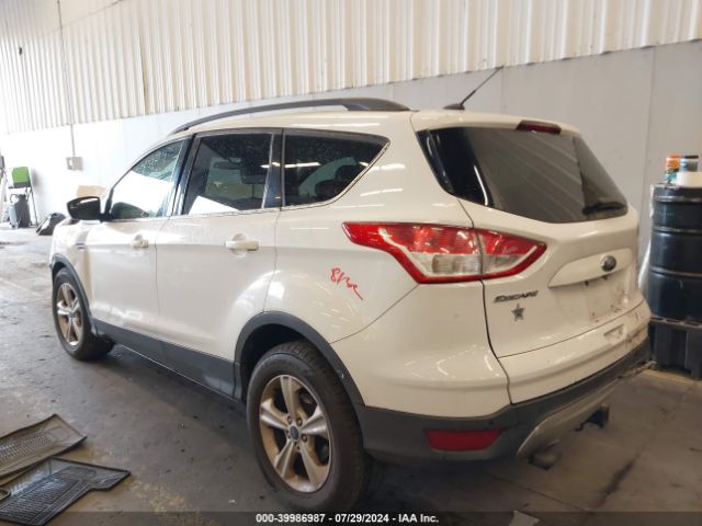 1FMCU9G90EUC60128 Ford ESCAPE SE
