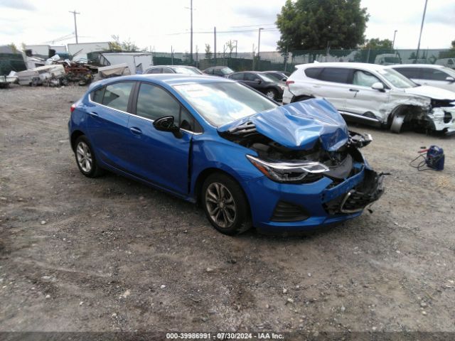 3G1BE6SM8KS625781 auction archive image