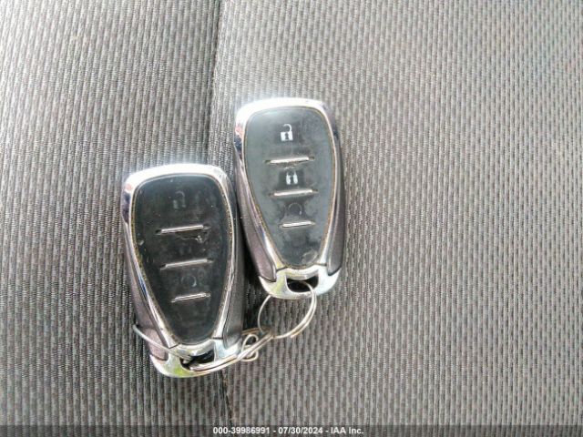 3G1BE6SM8KS625781 Chevrolet CRUZE LT