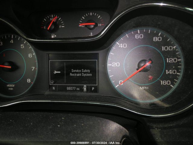 3G1BE6SM8KS625781 Chevrolet CRUZE LT