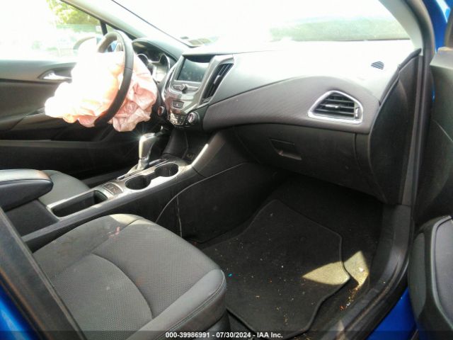 3G1BE6SM8KS625781 Chevrolet CRUZE LT