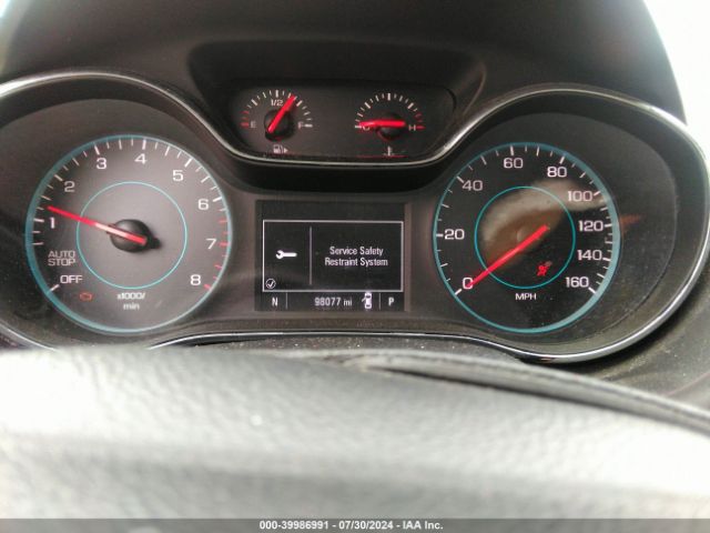 3G1BE6SM8KS625781 Chevrolet CRUZE LT