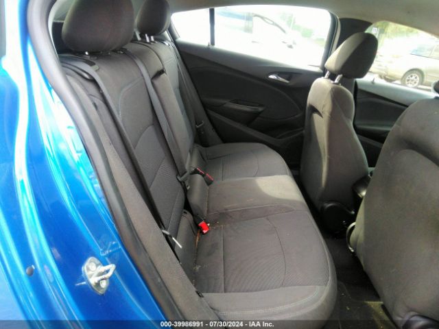 3G1BE6SM8KS625781 Chevrolet CRUZE LT