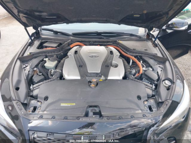 JN1AV7AR0EM702379 Infiniti Q50 Hybrid Premium