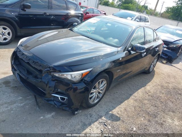 JN1AV7AR0EM702379 Infiniti Q50 Hybrid Premium
