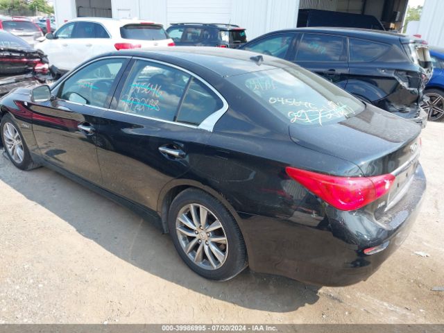 JN1AV7AR0EM702379 Infiniti Q50 Hybrid Premium