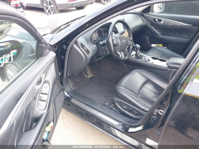 JN1AV7AR0EM702379 Infiniti Q50 Hybrid Premium
