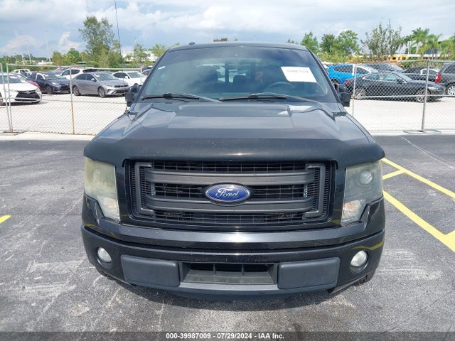 Ford F-150 FX2 2014 1FTFW1CT3EFA67202 Image 12