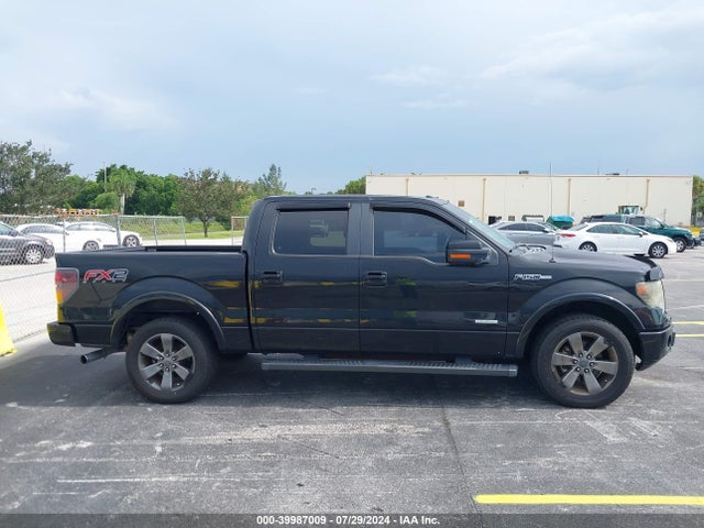 Ford F-150 FX2 2014 1FTFW1CT3EFA67202 Image 13