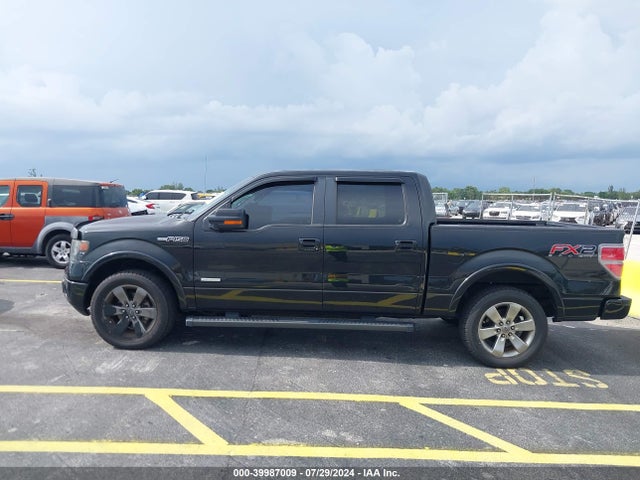 Ford F-150 FX2 2014 1FTFW1CT3EFA67202 Image 14