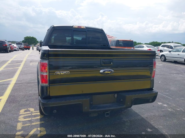 Ford F-150 FX2 2014 1FTFW1CT3EFA67202 Image 16