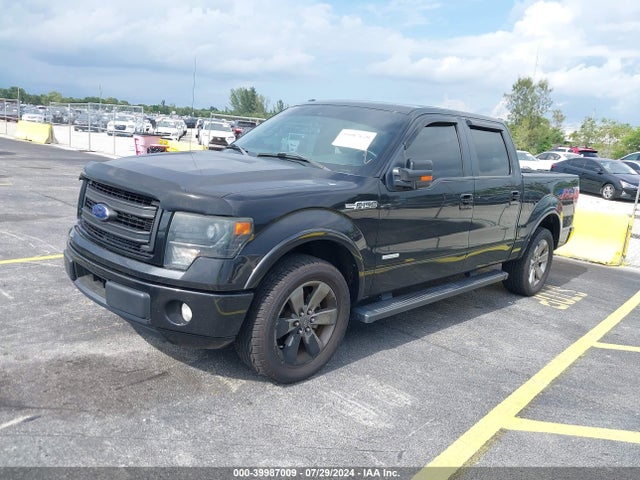 Ford F-150 FX2 2014 1FTFW1CT3EFA67202 Image 2