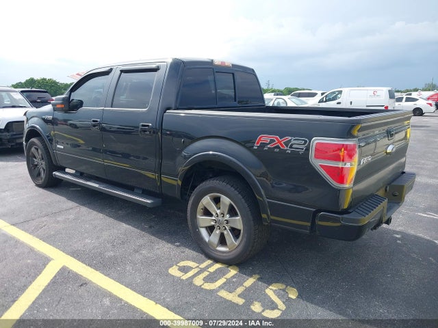 Ford F-150 FX2 2014 1FTFW1CT3EFA67202 Image 3