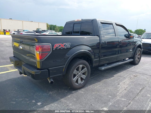 Ford F-150 FX2 2014 1FTFW1CT3EFA67202 Image 4
