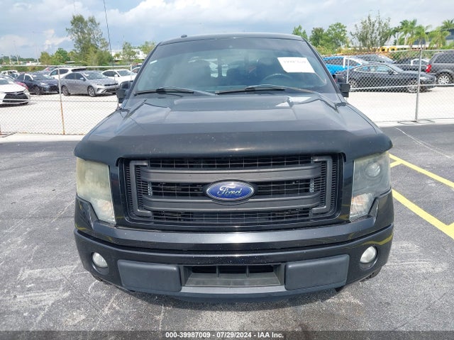 Ford F-150 FX2 2014 1FTFW1CT3EFA67202 Image 6
