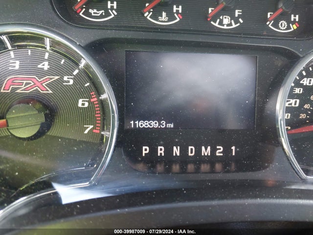 Ford F-150 FX2 2014 1FTFW1CT3EFA67202 Image 7