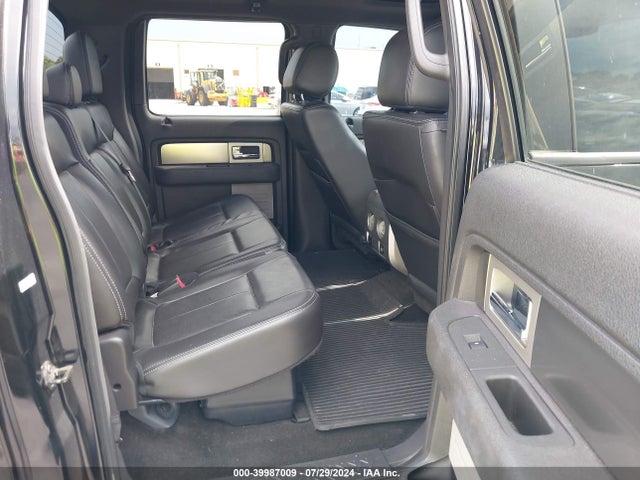 Ford F-150 FX2 2014 1FTFW1CT3EFA67202 Image 8