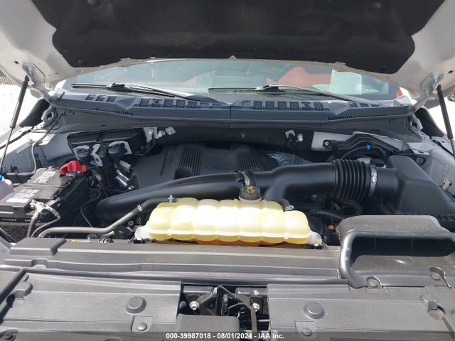 Ford F-150 Platinum 2020 1FTFW1E46LFA56536 Image 10