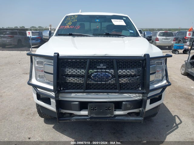 Ford F-150 Platinum 2020 1FTFW1E46LFA56536 Image 12