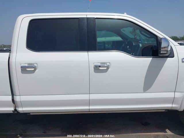 Ford F-150 Platinum 2020 1FTFW1E46LFA56536 Image 13