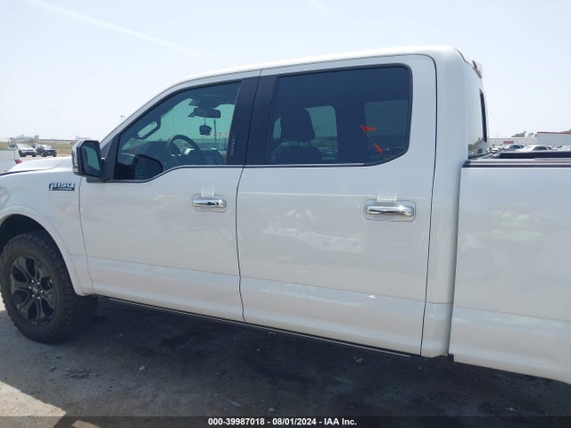 Ford F-150 Platinum 2020 1FTFW1E46LFA56536 Image 14
