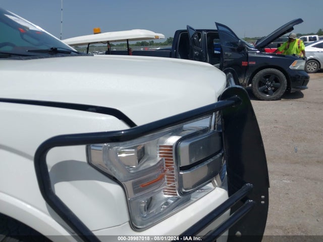Ford F-150 Platinum 2020 1FTFW1E46LFA56536 Image 17