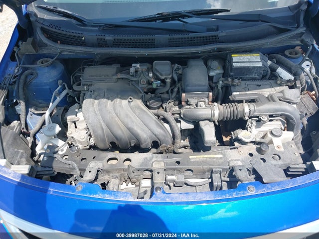 Nissan Versa 1.6 Sv 2015 3N1CN7AP9FL853966 Image 10