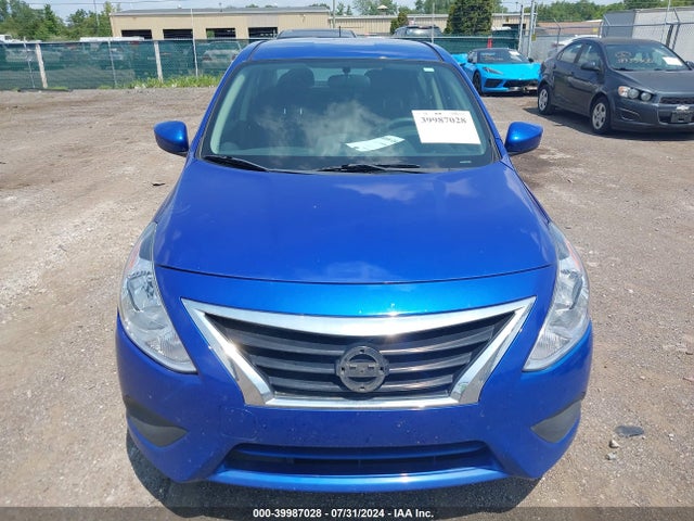 Nissan Versa 1.6 Sv 2015 3N1CN7AP9FL853966 Image 12