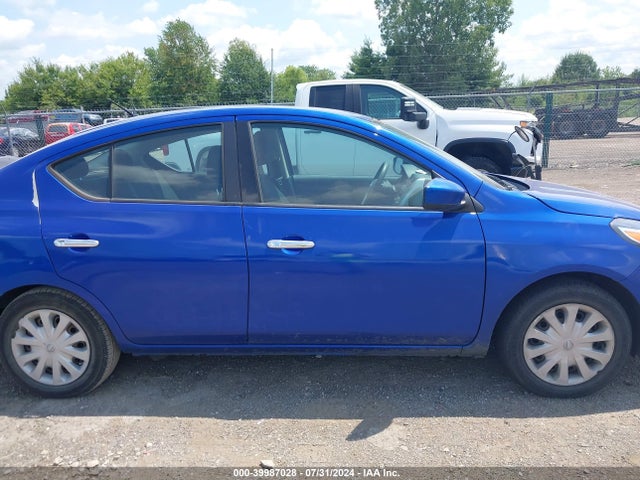 Nissan Versa 1.6 Sv 2015 3N1CN7AP9FL853966 Image 13