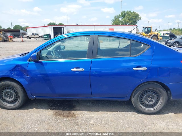 Nissan Versa 1.6 Sv 2015 3N1CN7AP9FL853966 Image 14