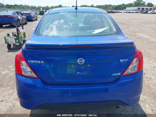 Nissan Versa 1.6 Sv 2015 3N1CN7AP9FL853966 Image 16