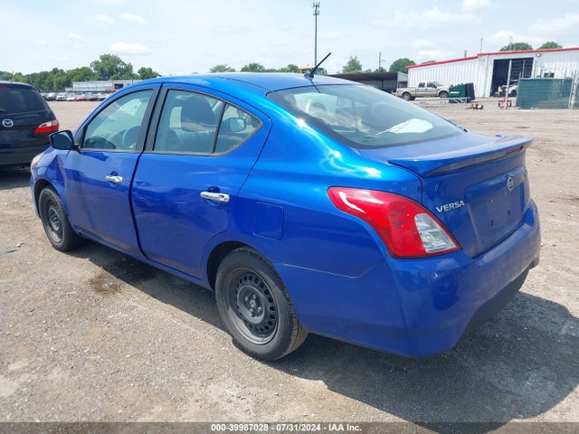 Nissan Versa 1.6 Sv 2015 3N1CN7AP9FL853966 Image 3