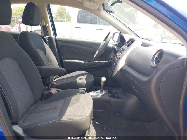 Nissan Versa 1.6 Sv 2015 3N1CN7AP9FL853966 Image 5