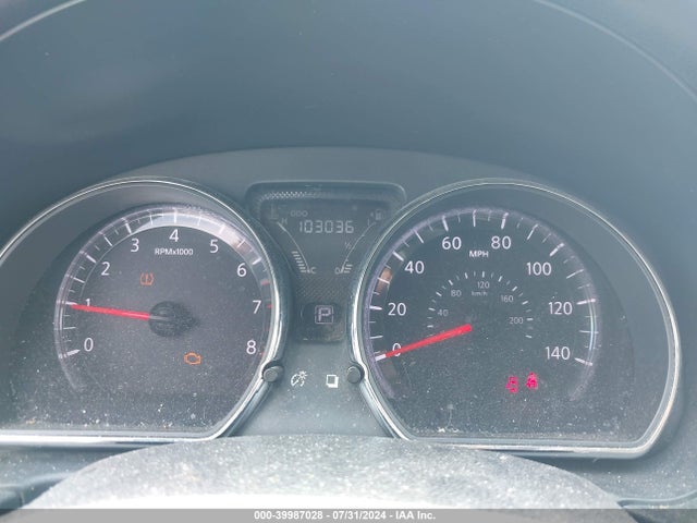 Nissan Versa 1.6 Sv 2015 3N1CN7AP9FL853966 Image 7